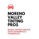 Moreno Valley Tinting Pros logo