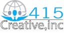 415 Creative inc logo