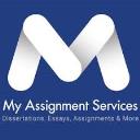 My Assignment Services logo