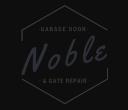 Noble Garage Doors & Gate Repair logo