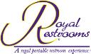 Royal Restrooms of Virginia logo