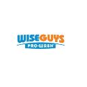 WiseGuys Pro-Wash logo