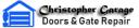 Christopher Garage Doors & Gate Repair logo