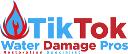 Tik Tok Water Damage Pros logo