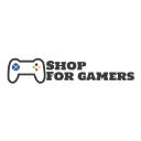 Shop For Gamers logo