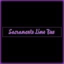 Sacramento Limo Bus logo