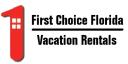 First Choice Florida Vacation Rentals logo