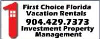 First Choice Florida Vacation Rentals image 4