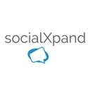 SocialXpand logo