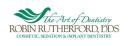 The Art of Dentistry - Robin Rutherford, DDS logo