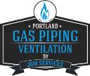Portland Gas Piping and Ventilation logo