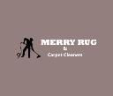 Merry Rug & Carpet Cleaners logo