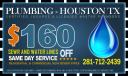 Plumbing Houston TX logo