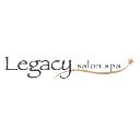Legacy salon.spa logo
