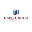 Model City Roofing logo