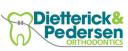 Dietterick & Pedersen Orthodontics logo