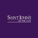 Saint John's On The Lake logo