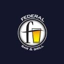 Federal Bar and Grill logo