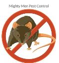 Mighty Men Pest Control logo