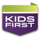 Kids First Gymnastics logo
