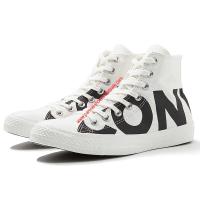 Star Ctas OX Canvas High Top White image 1