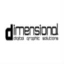 Dimensional Silk Screen Digital Printing logo