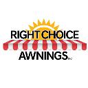 Right Choice Awnings logo
