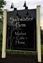 Saltwater Farm Market – Café – Home logo