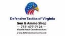 Defensive Tactics of Virginia logo