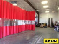 Akon Industrial Curtains image 5