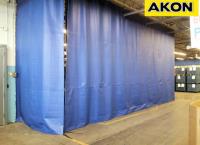 Akon Industrial Curtains image 3