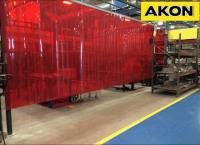 Akon Industrial Curtains image 4