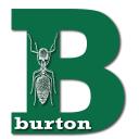 Burton Pest Control logo