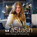 aStash Web Design & Marketing logo
