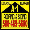 A-1 Roofing & Siding logo