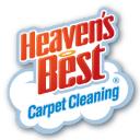 Heaven's Best Carpet Cleaning Ames IA logo