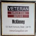 Veteran Garage Door Repair logo