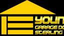 Young garage Door Sterling logo