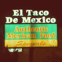 El Taco De Mexico image 1