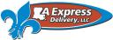 Louisiana Express Delivery logo