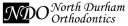 North Durham Orthodontics logo