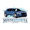 Minnesnowta Car Wash logo