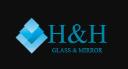 H H SEATTLE CITY GLASS & MIRROR logo