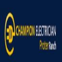 Champion Electrician Porter Ranch logo