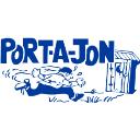 PORT-A-JON logo