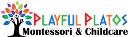 Playful Platos Montessori logo