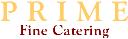 Prime Fine Catering logo