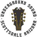 Underground Sound Guitars logo