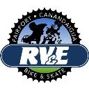RV&E Bike and Skate logo