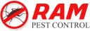 RAM Pest Control logo